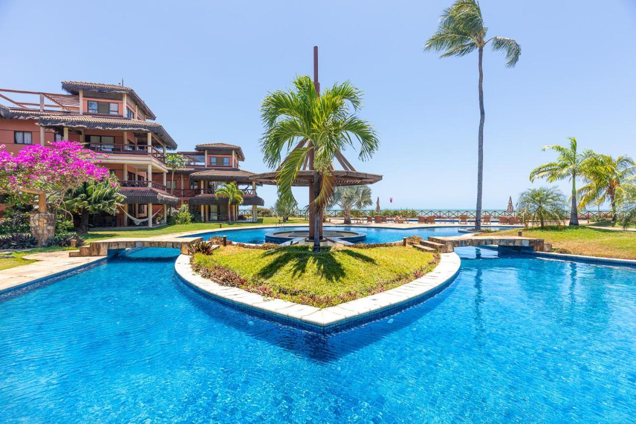 Cumbuco Dream Village Duplex With 3 Bedrooms Exterior foto